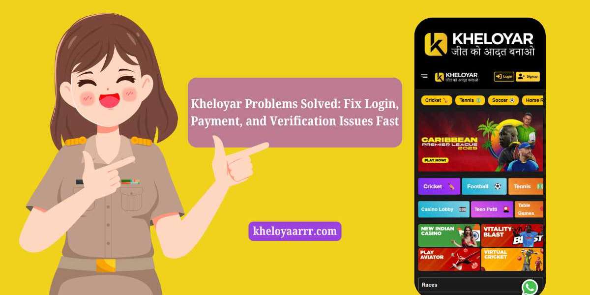Kheloyar Problems Solved: Fix Login, Payment, and Verification Issues Fast