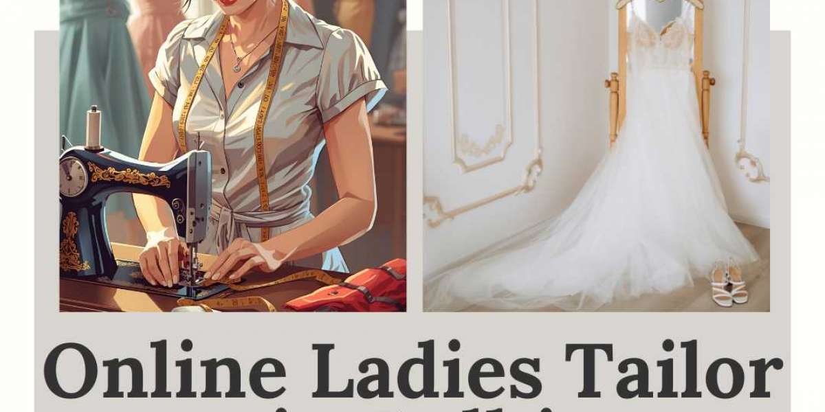 Trusted Online Ladies Tailor in Delhi for Women