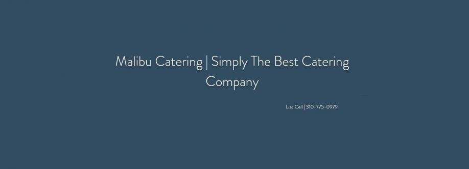 Malibu Catering Cover Image