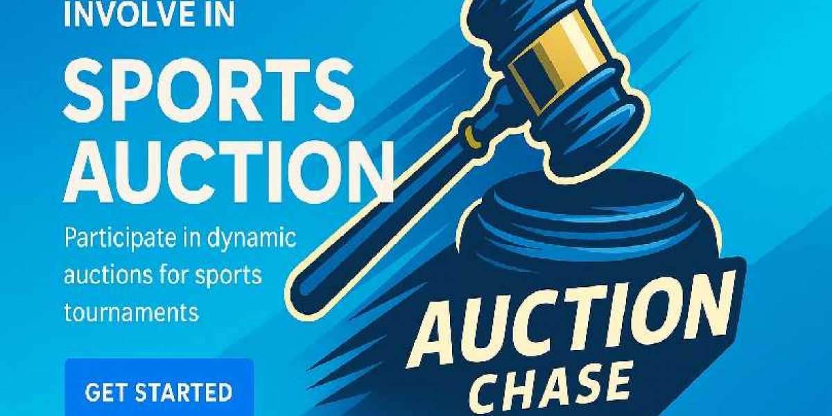 Cricket Team Auction and Auction Platform for Football: Revolutionizing Sports Team Management