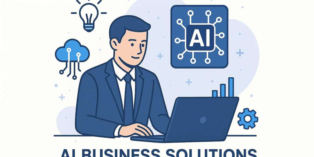 AI Business Solutions for Small Businesses: Unlocking Potential with Smart Tools