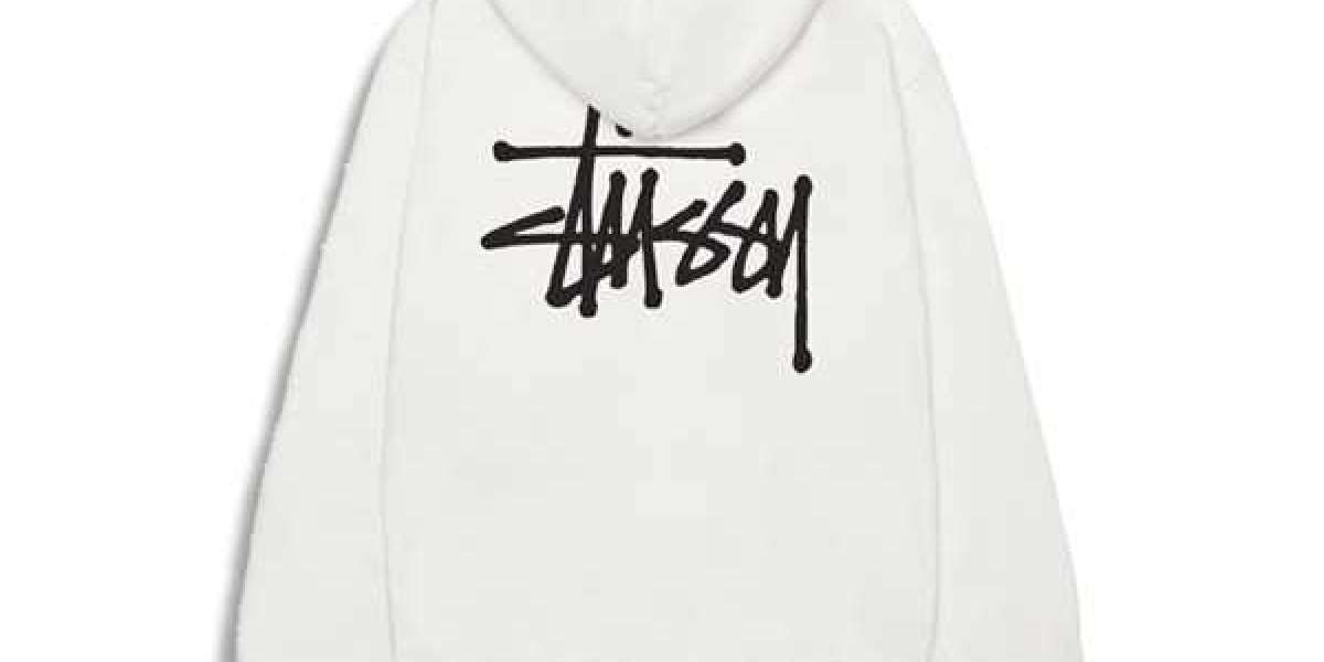 Stussy Bluza and Modern Streetwear