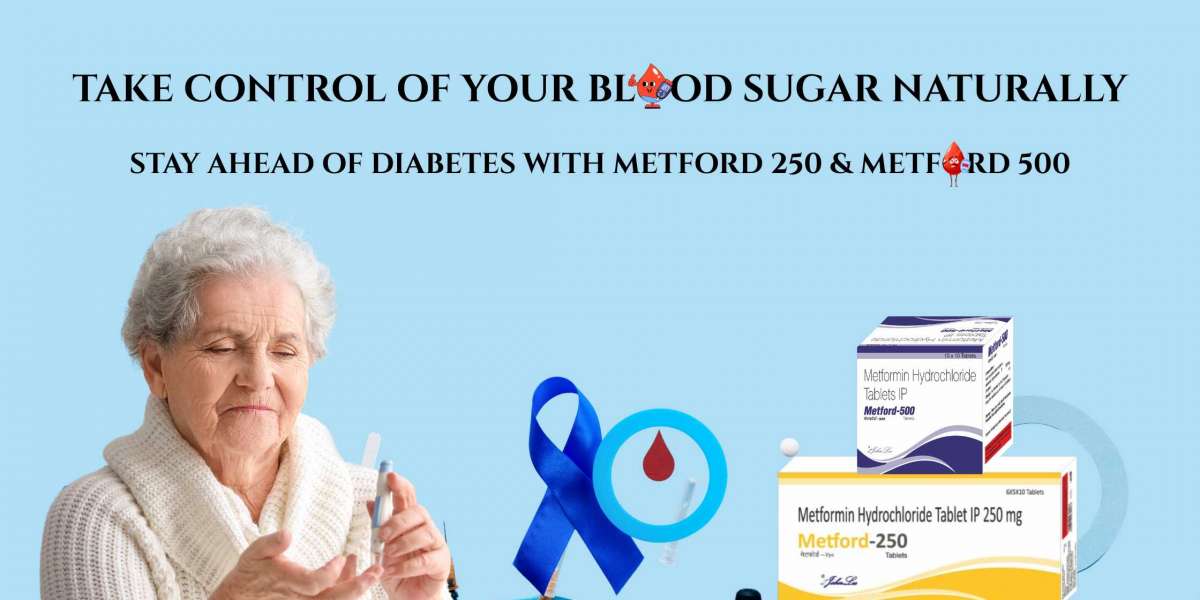 Doctor-Recommended Insights: Why Metford-250 Is a Trusted Diabetes Aid