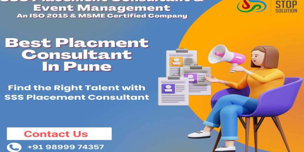 Best Placement Consultancy in Pune for Freshers and Experienced Professionals