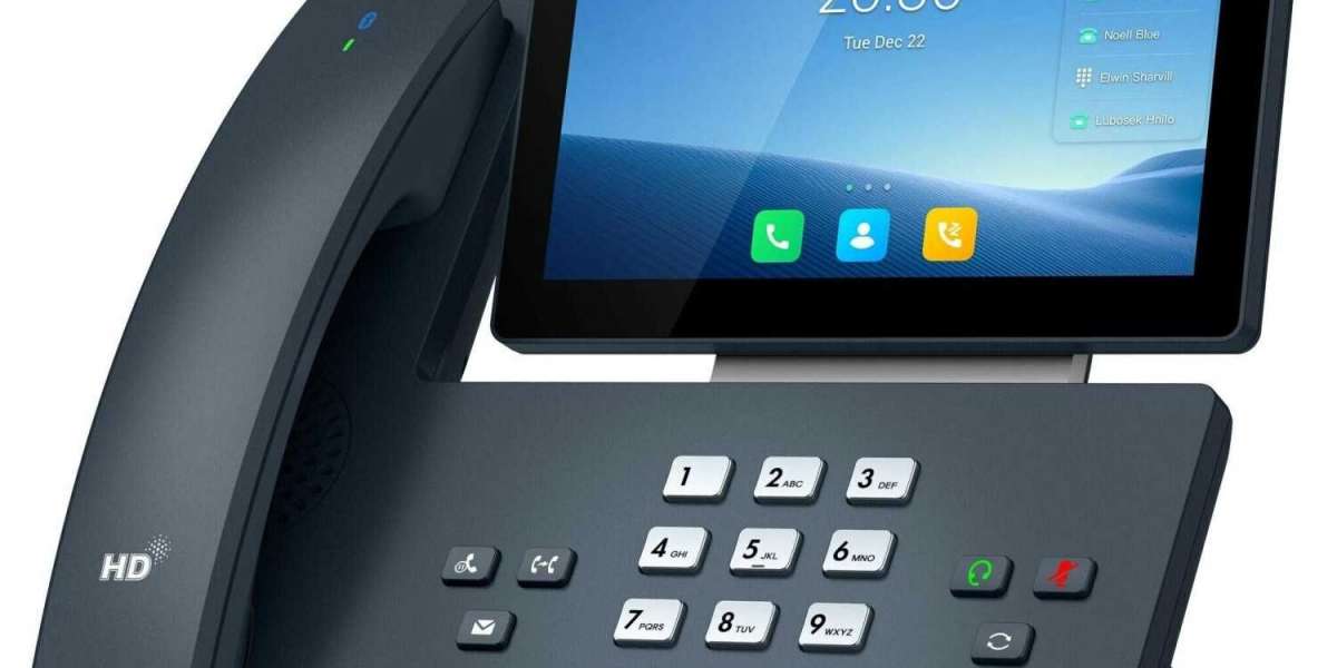 Yealink Phone: The Smart Choice for Reliable Business Communication