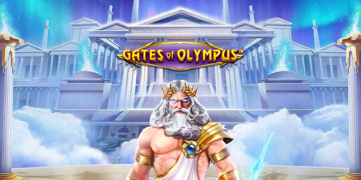 올림푸스슬롯 • Gates of Olympus