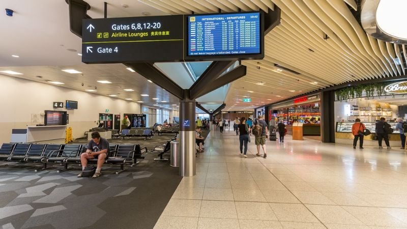 AirlineTerminalDesk: Global Airport Terminal Info & Guide