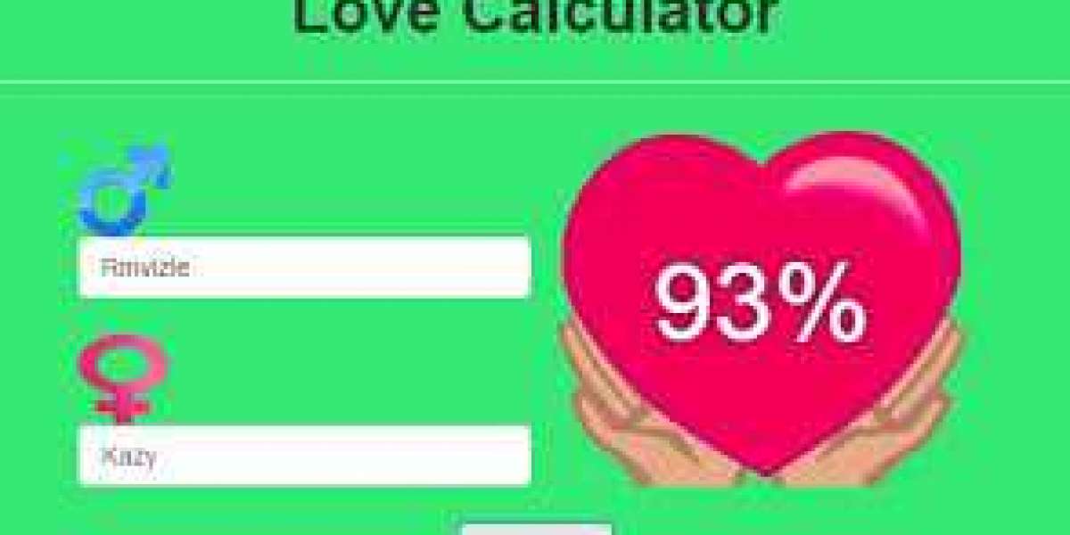 How Accurate Is an Online Love Calculator? | Love Compatibility Insights