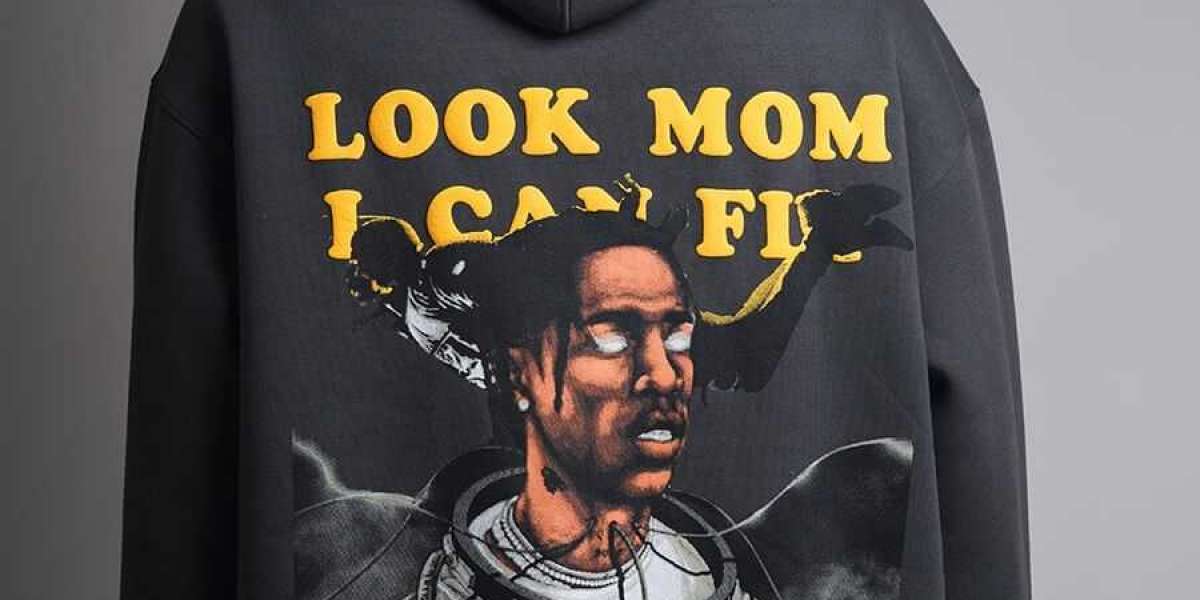 Travis Scott’s Merch and the Hype Culture Phenomenon