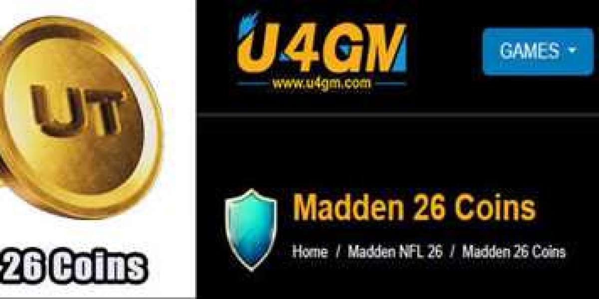 Guide for Buying Madden 26 Coins on U4GM