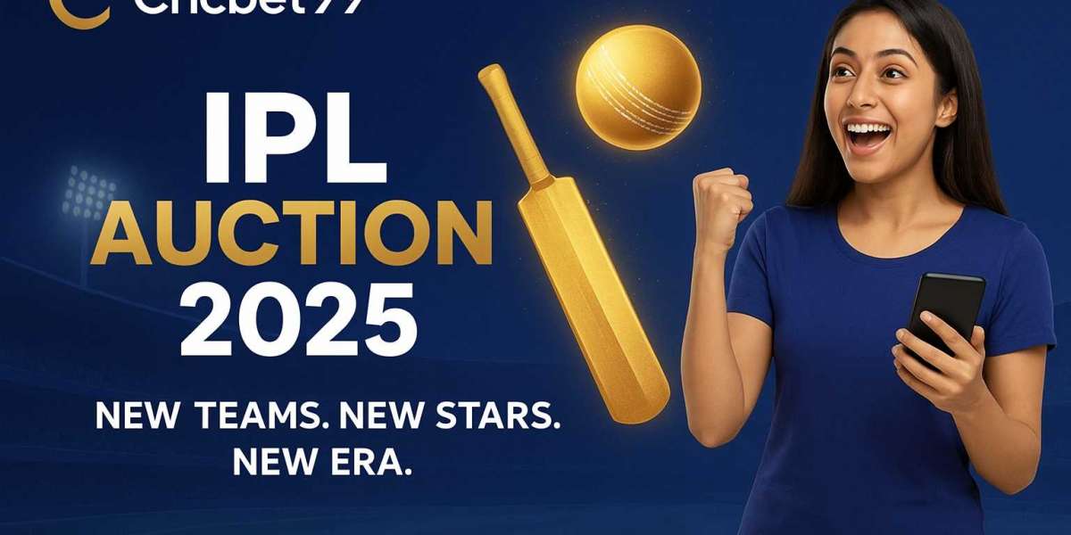 IPL Auction 2025: The Bidding War That Changed Everything